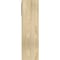 Ekena Millwork Funston Slat Rough Sawn Bracket w/ Offset Brace, Douglas Fir, 8"W x 28"D x 28"H BKT0806X28X28FST06RDF - alternate 4